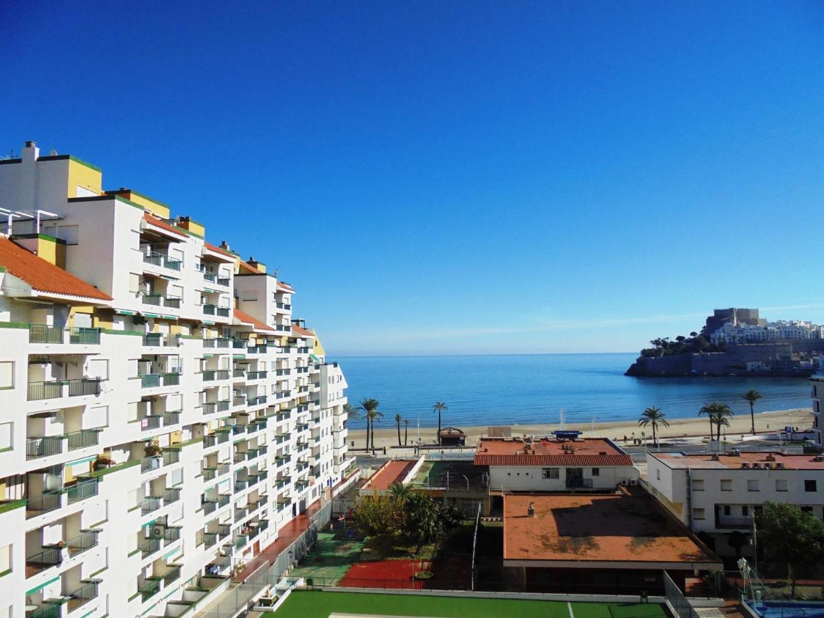 Residencial Peniscola Playa 4/6 Lek 아파트 외부 사진