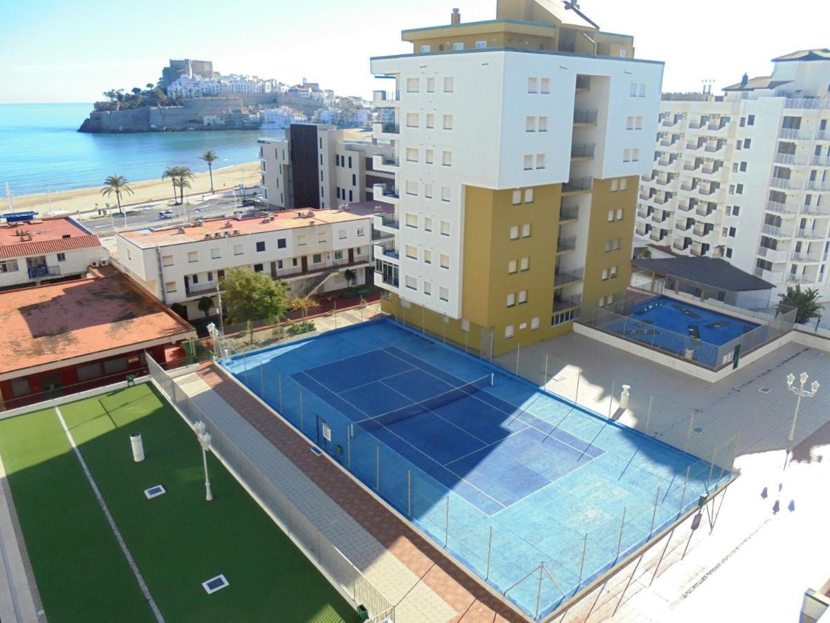 Residencial Peniscola Playa 4/6 Lek 아파트 외부 사진
