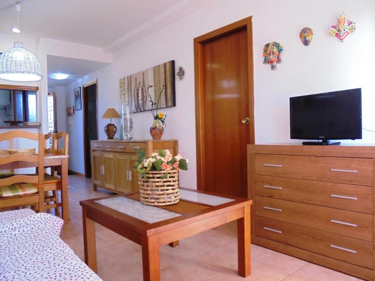 Residencial Peniscola Playa 4/6 Lek 아파트 외부 사진