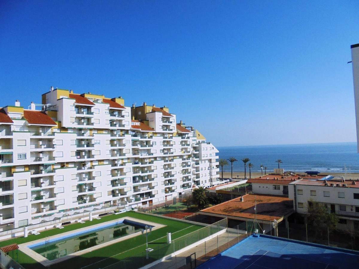 Residencial Peniscola Playa 4/6 Lek 아파트 외부 사진