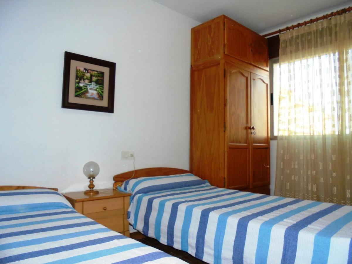 Residencial Peniscola Playa 4/6 Lek 아파트 외부 사진