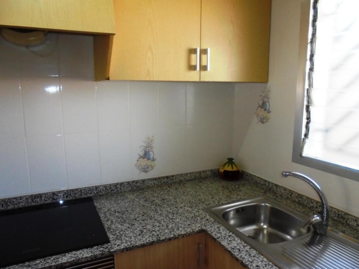 Residencial Peniscola Playa 4/6 Lek 아파트 외부 사진