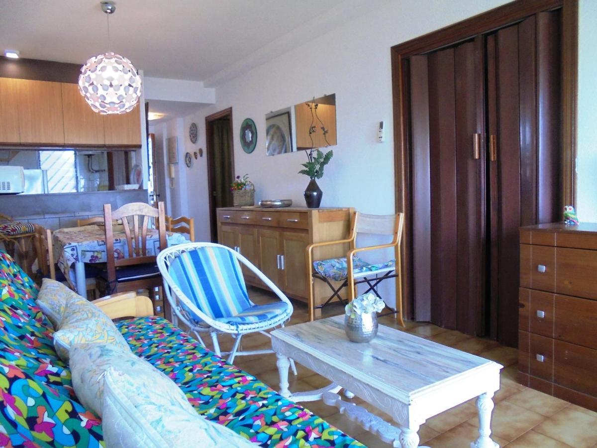 Residencial Peniscola Playa 4/6 Lek 아파트 외부 사진