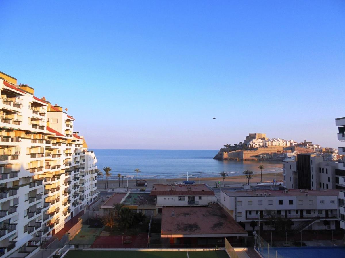 Residencial Peniscola Playa 4/6 Lek 아파트 외부 사진